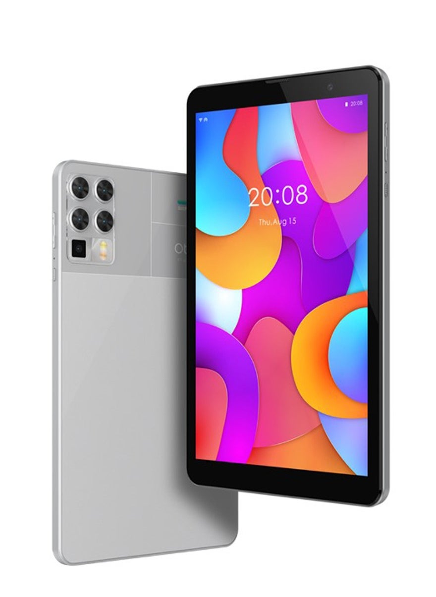 Oteeto Tab 8 Pro 5G Android Tablet with 8 inch Display 8GB RAM 512GB ROM and 3000 mAh Battery - GreyTabletsMeet the 8-inch marvel and pocket-sized Powerhouse Introducing the ultimate OTEETO TAB 8 PRO. Stay connected, Stay productive with OTEETO TAB 8 PROE
